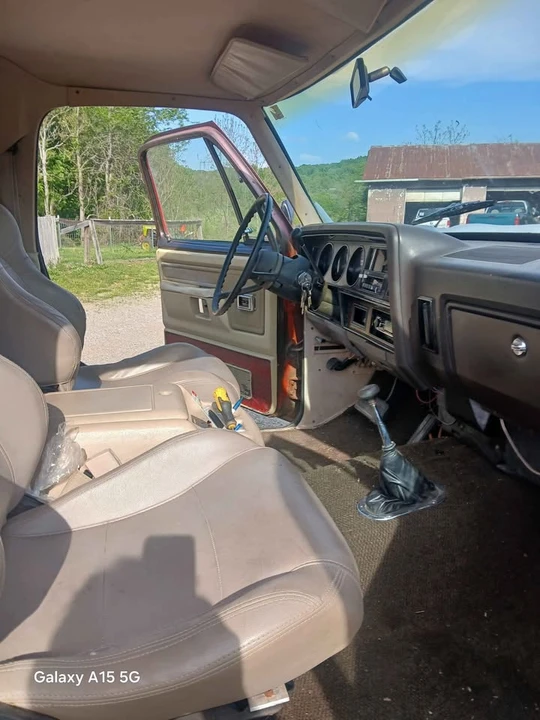 1983 Dodge Ramcharger - Image 9 of 9