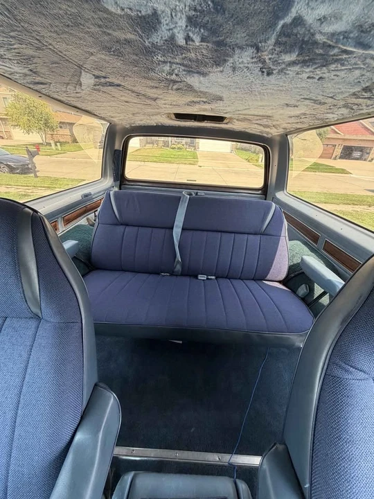 1983 Dodge Ramcharger - Image 12 of 14