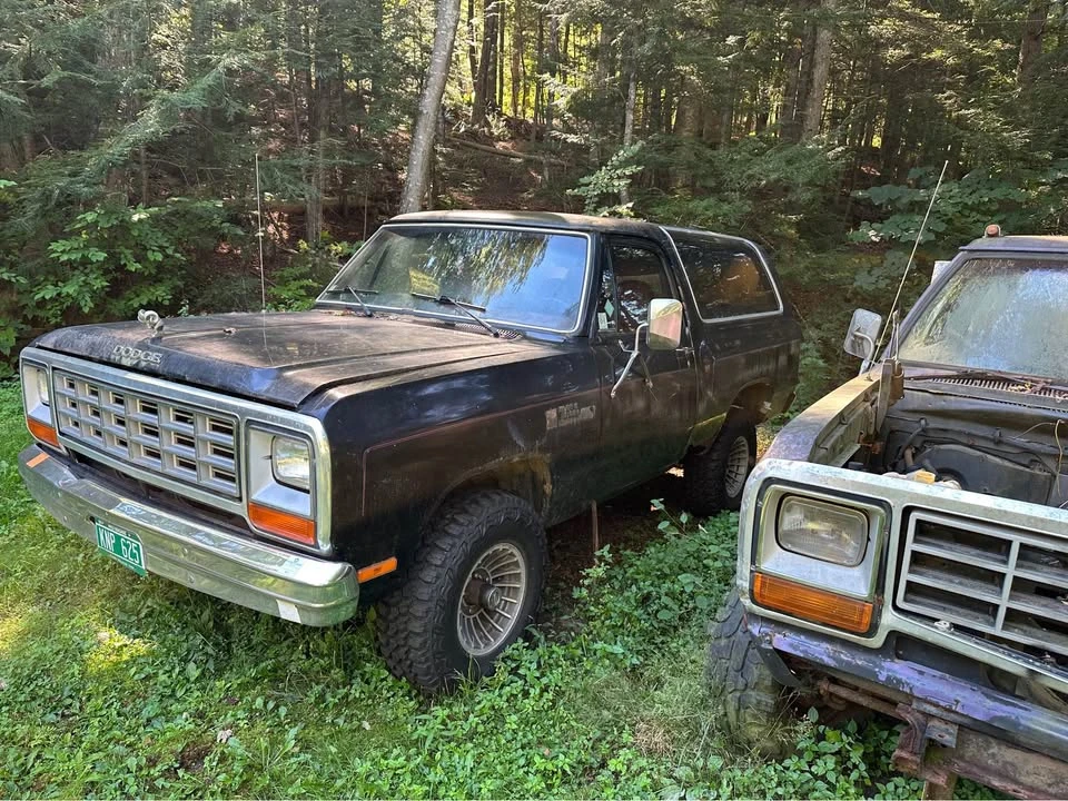 1983 Dodge Ramcharger - Image 2 of 3