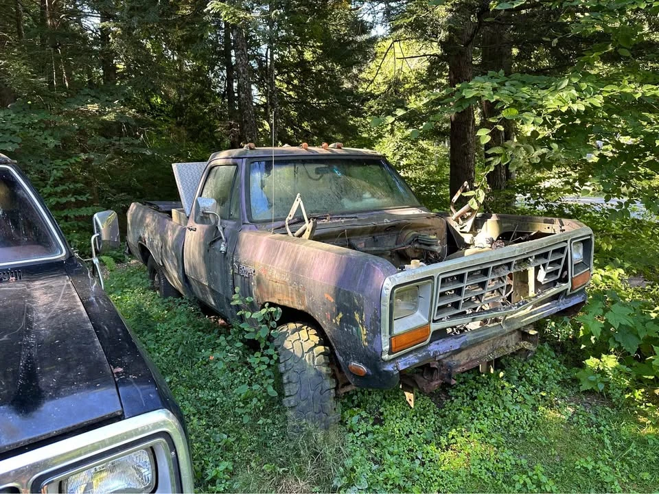 1983 Dodge Ramcharger - Image 3 of 3