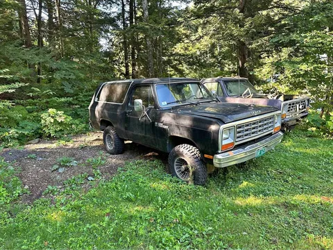 1983 Dodge Ram Charger