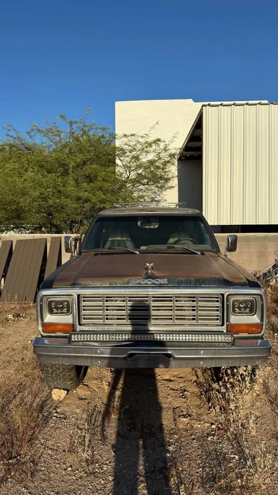 1983 Dodge Ramcharger - Image 2 of 14