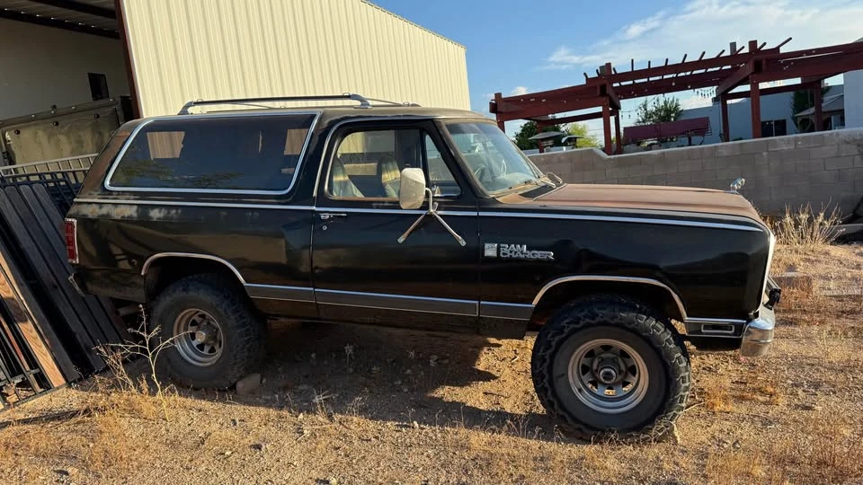 1983 Dodge Ramcharger - Image 3 of 14