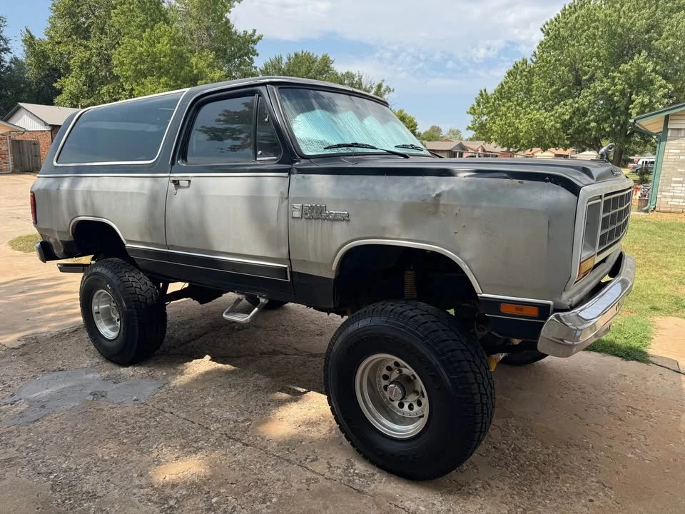1983 Dodge Ramcharger - Image 3 of 10