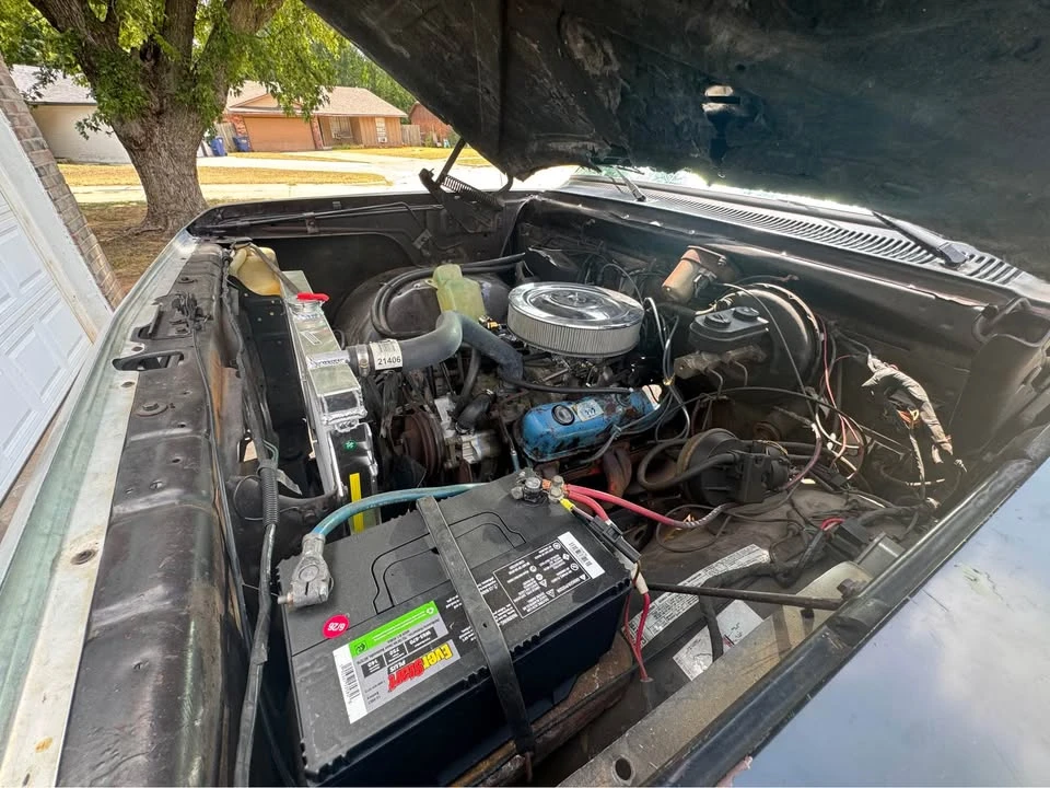 1983 Dodge Ramcharger - Image 10 of 10