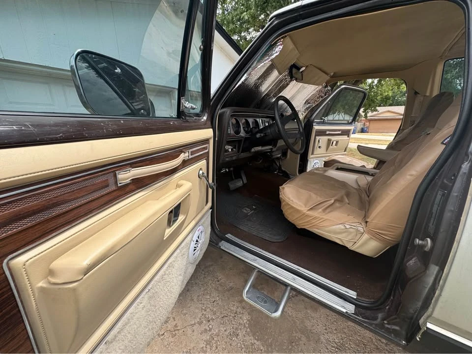 1983 Dodge Ramcharger - Image 7 of 10