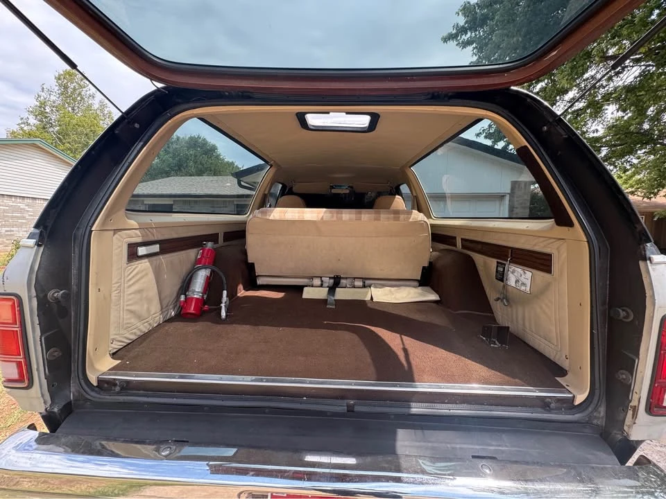 1983 Dodge Ramcharger - Image 5 of 10