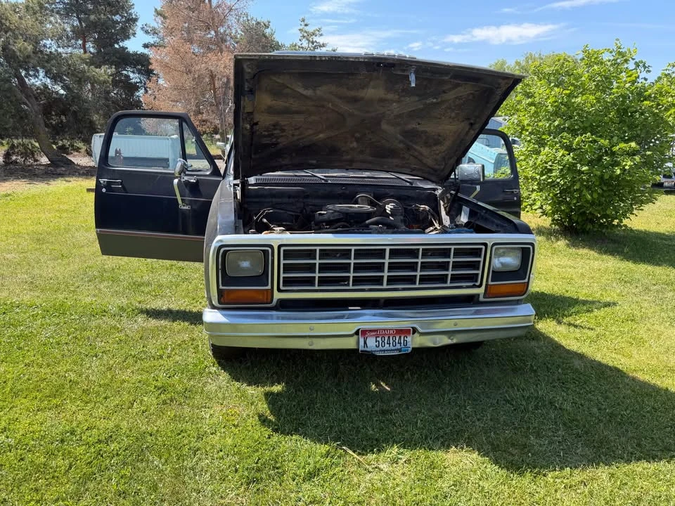 1983 Dodge Ramcharger - Image 4 of 7