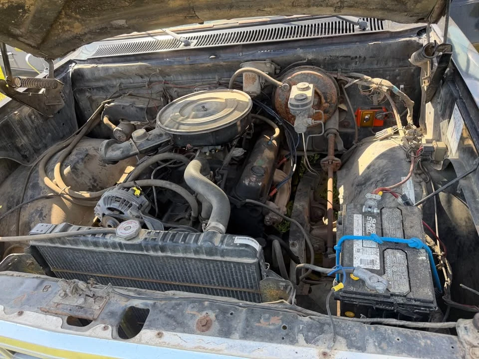 1983 Dodge Ramcharger - Image 7 of 7