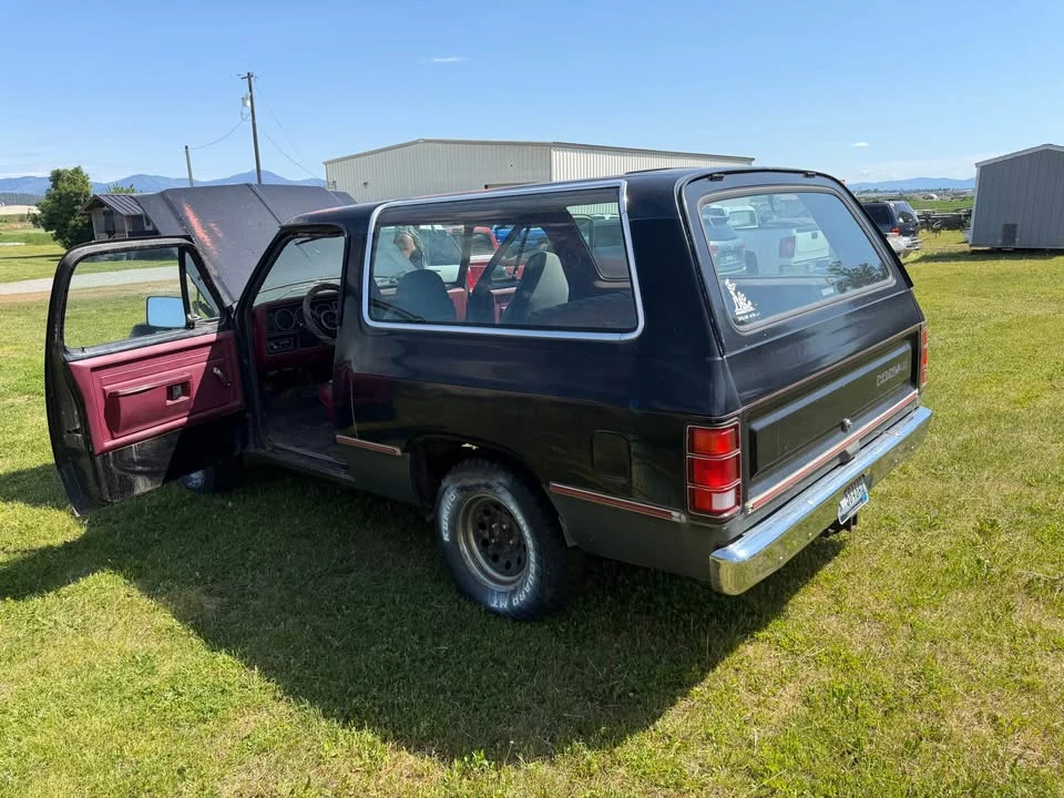 1983 Dodge Ramcharger - Image 5 of 7
