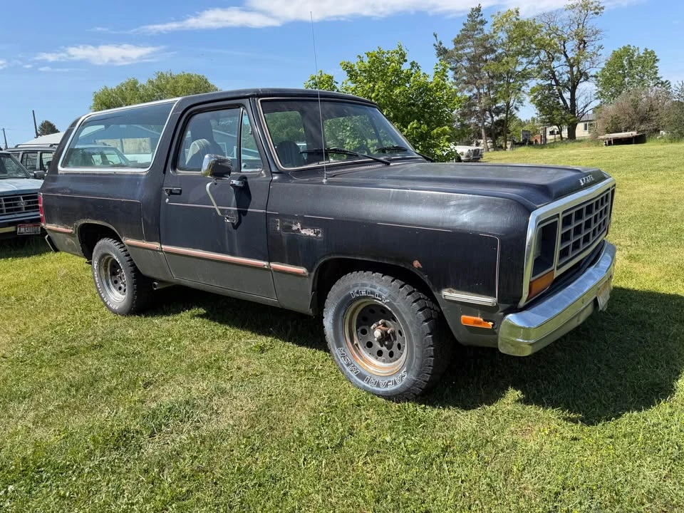 1983 Dodge Ramcharger - Image 2 of 7
