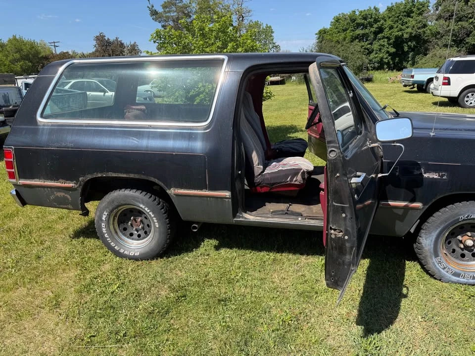 1983 Dodge Ramcharger - Image 3 of 7