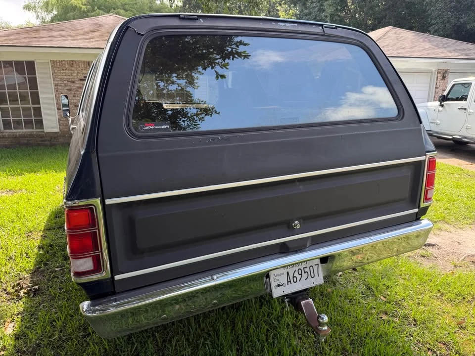 1983 Dodge Ramcharger - Image 7 of 7