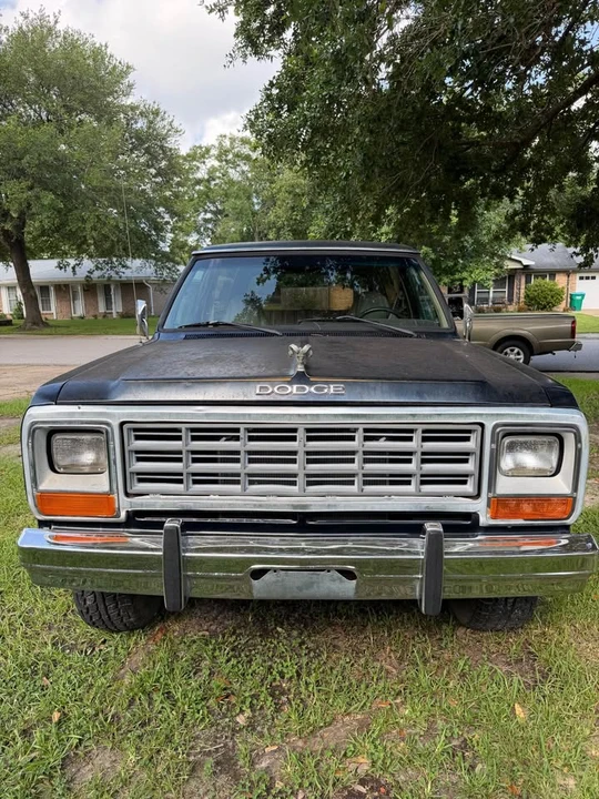 1983 Dodge Ramcharger - Image 6 of 7
