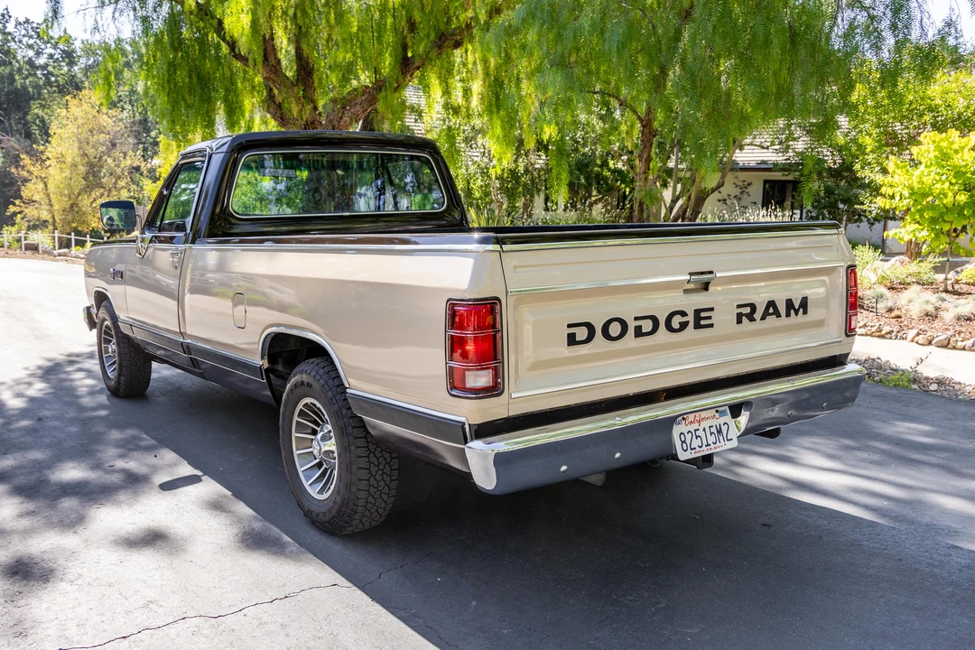 1983 Dodge Ram 1st Gen - Image 7 of 31