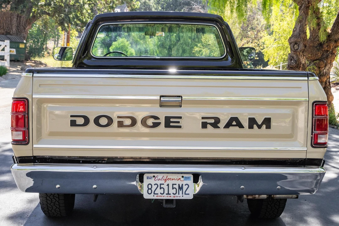1983 Dodge Ram 1st Gen - Image 5 of 31