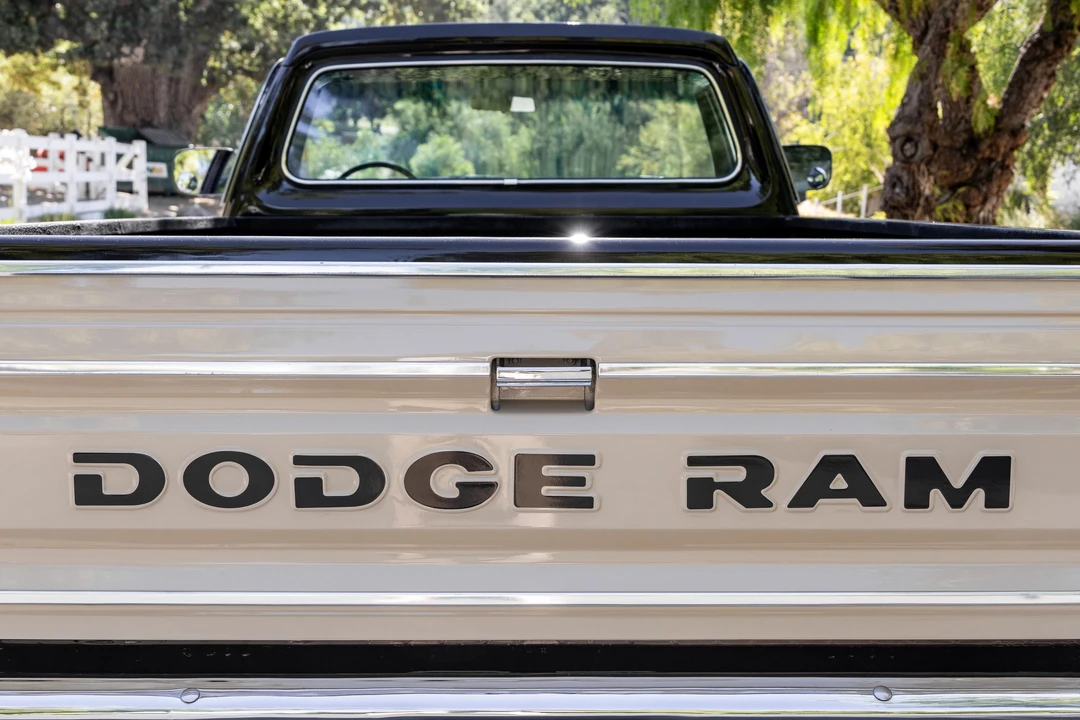 1983 Dodge Ram 1st Gen - Image 22 of 31