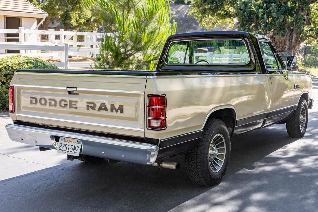 1983 Dodge Ram 1st Gen - Image 4 of 31