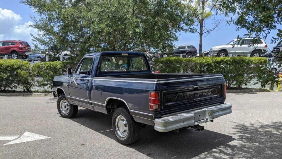 1983 Dodge Ram 1st Gen - Image 2 of 8
