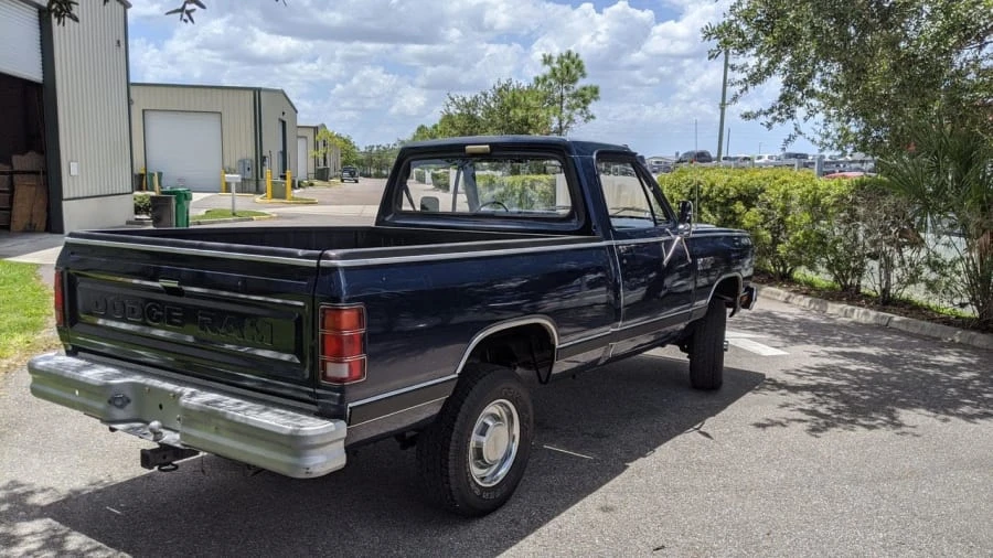 1983 Dodge Ram 1st Gen - Image 7 of 8
