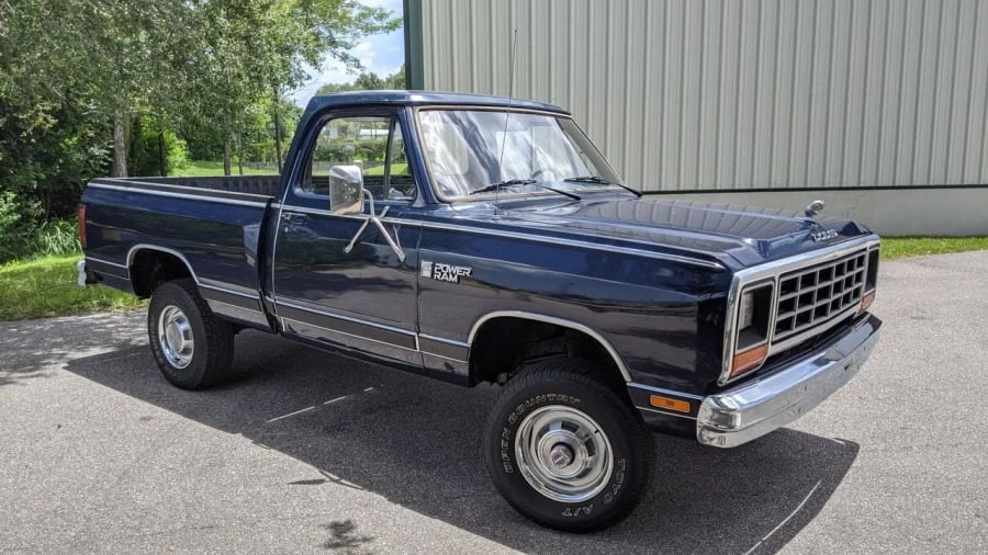 1983 Dodge Ram 1st Gen - Image 8 of 8