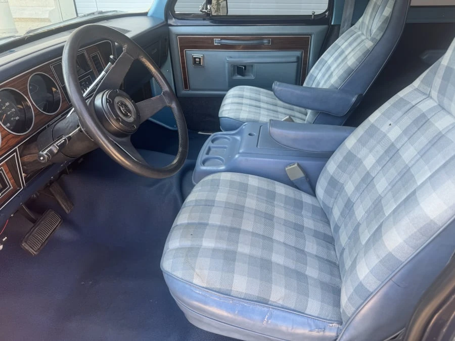 1983 Dodge Ramcharger - Image 7 of 12