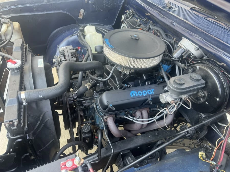 1983 Dodge Ramcharger - Image 10 of 12
