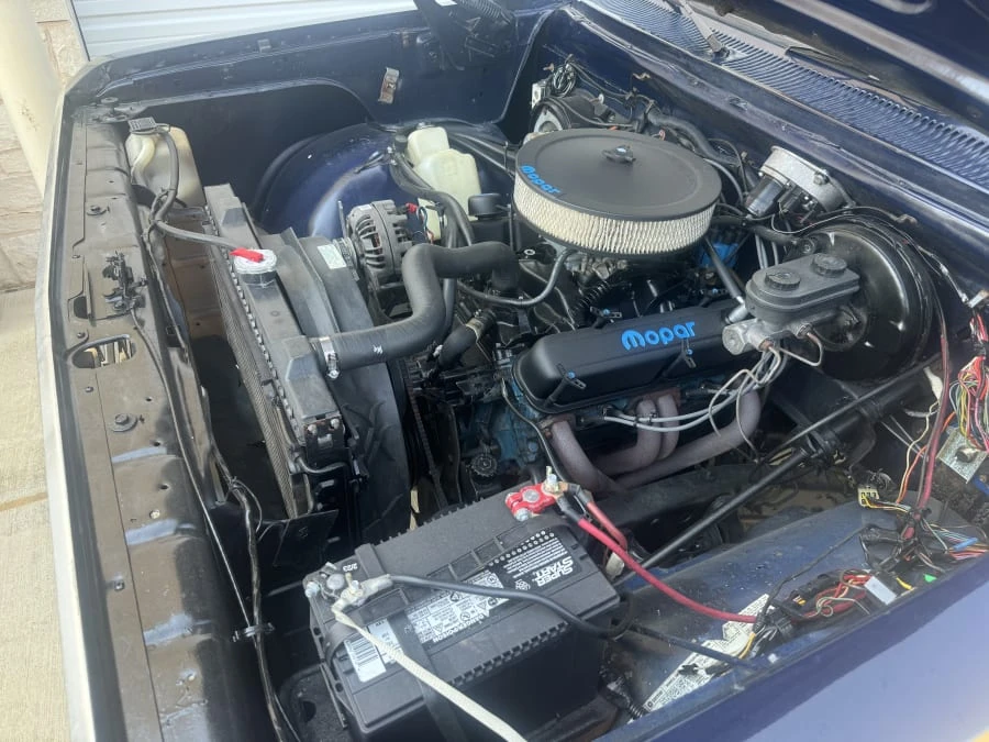 1983 Dodge Ramcharger - Image 12 of 12