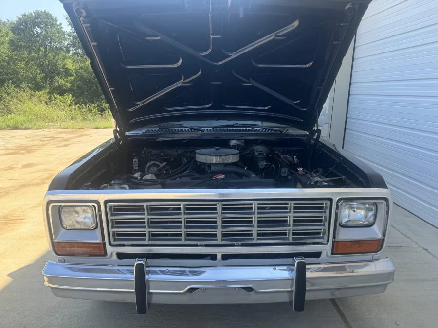 1983 Dodge Ramcharger - Image 11 of 12