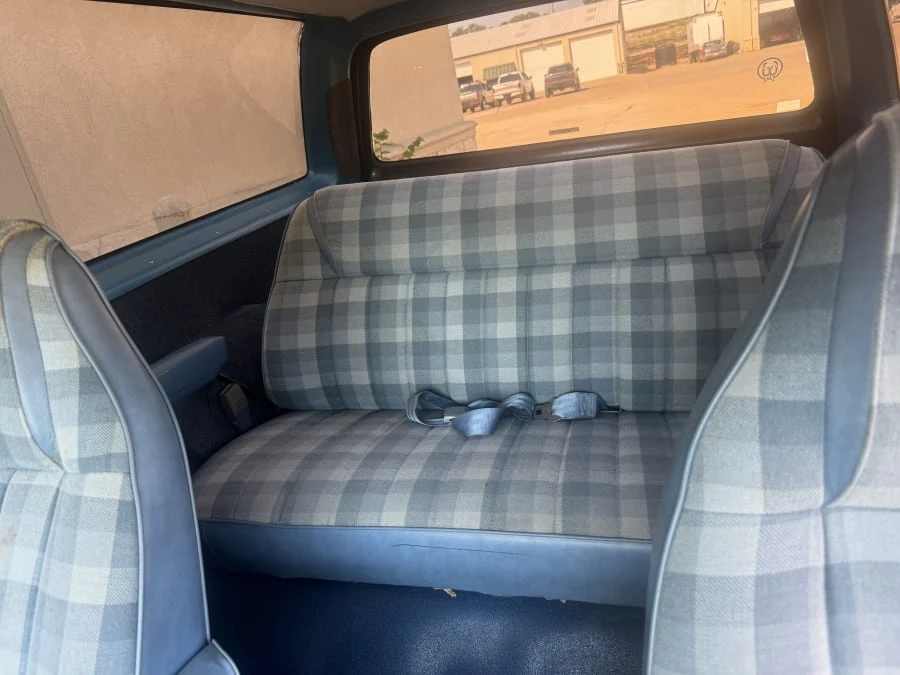 1983 Dodge Ramcharger - Image 8 of 12