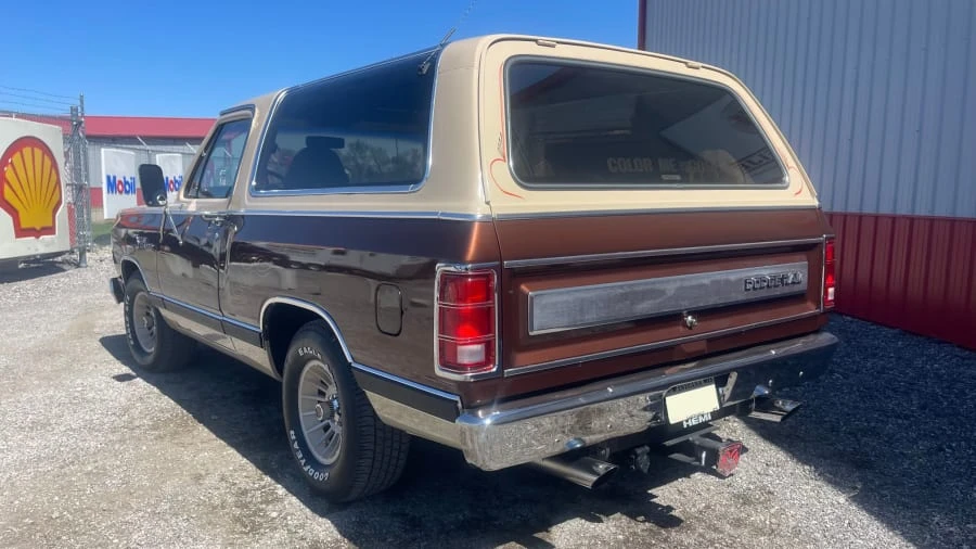 1983 Dodge Ramcharger - Image 4 of 19