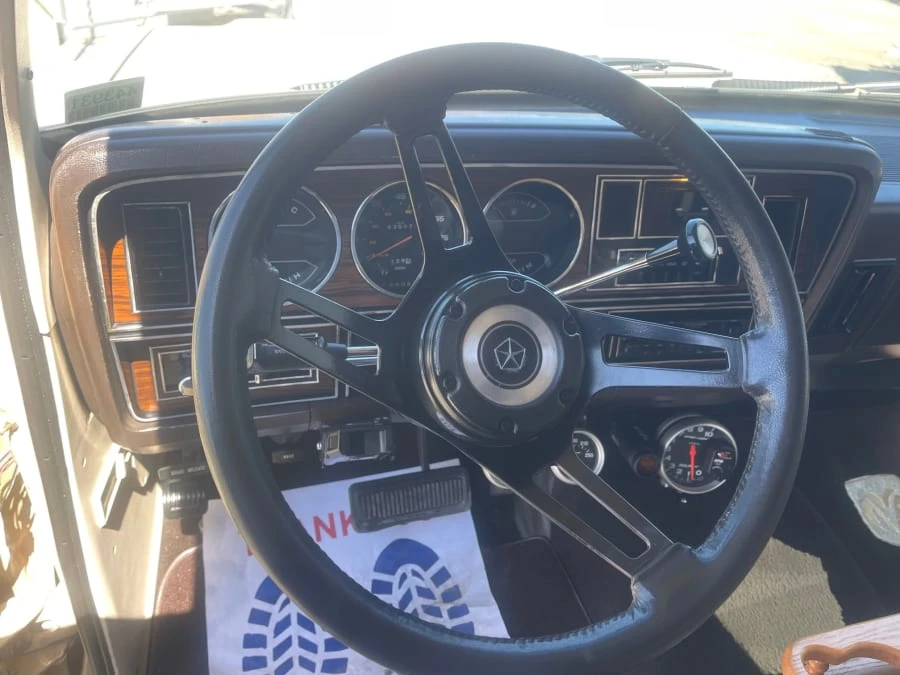 1983 Dodge Ramcharger - Image 13 of 19