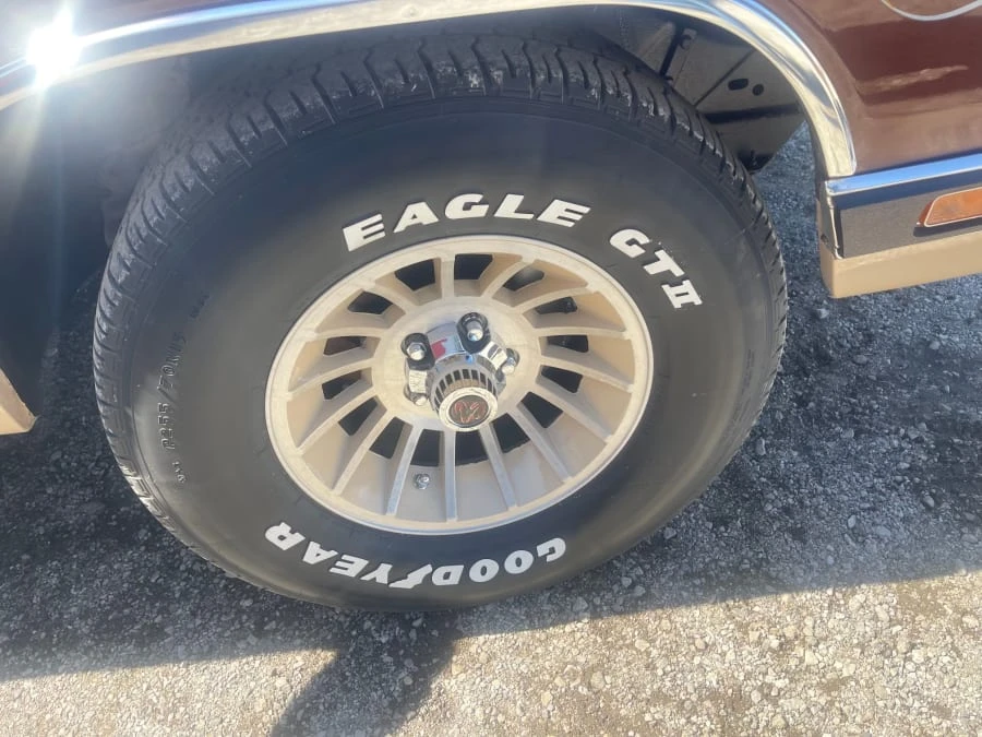 1983 Dodge Ramcharger - Image 7 of 19