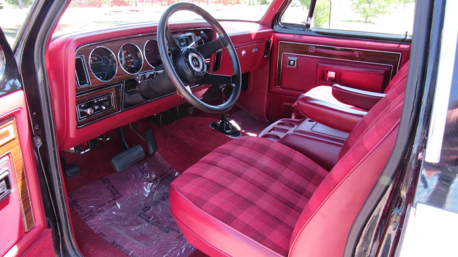 1983 Dodge Ramcharger - Image 4 of 7