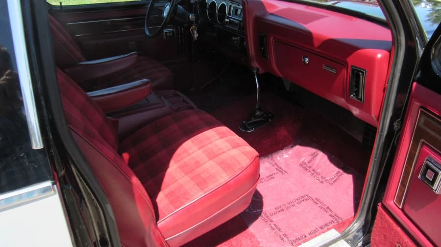 1983 Dodge Ramcharger - Image 5 of 7
