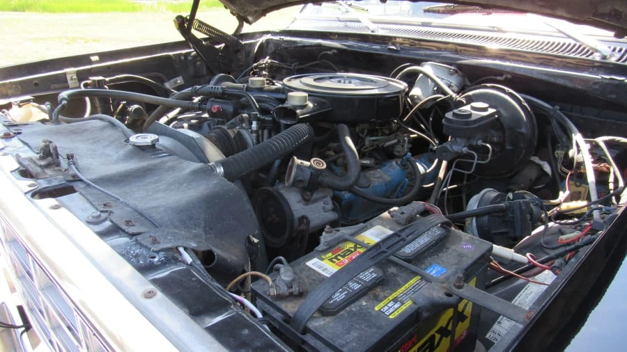 1983 Dodge Ramcharger - Image 6 of 7