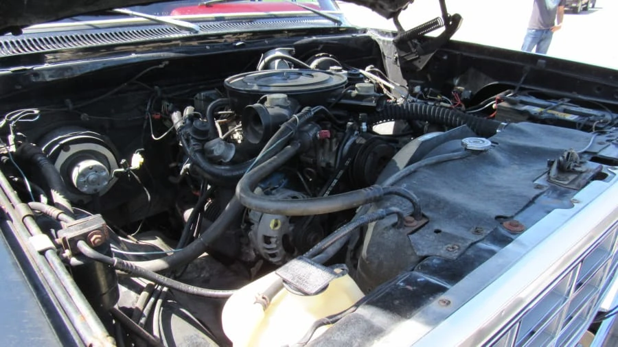 1983 Dodge Ramcharger - Image 7 of 7