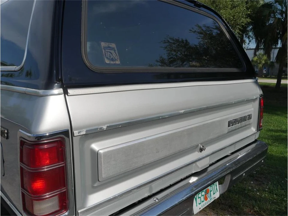 1983 Dodge Ramcharger - Image 31 of 31