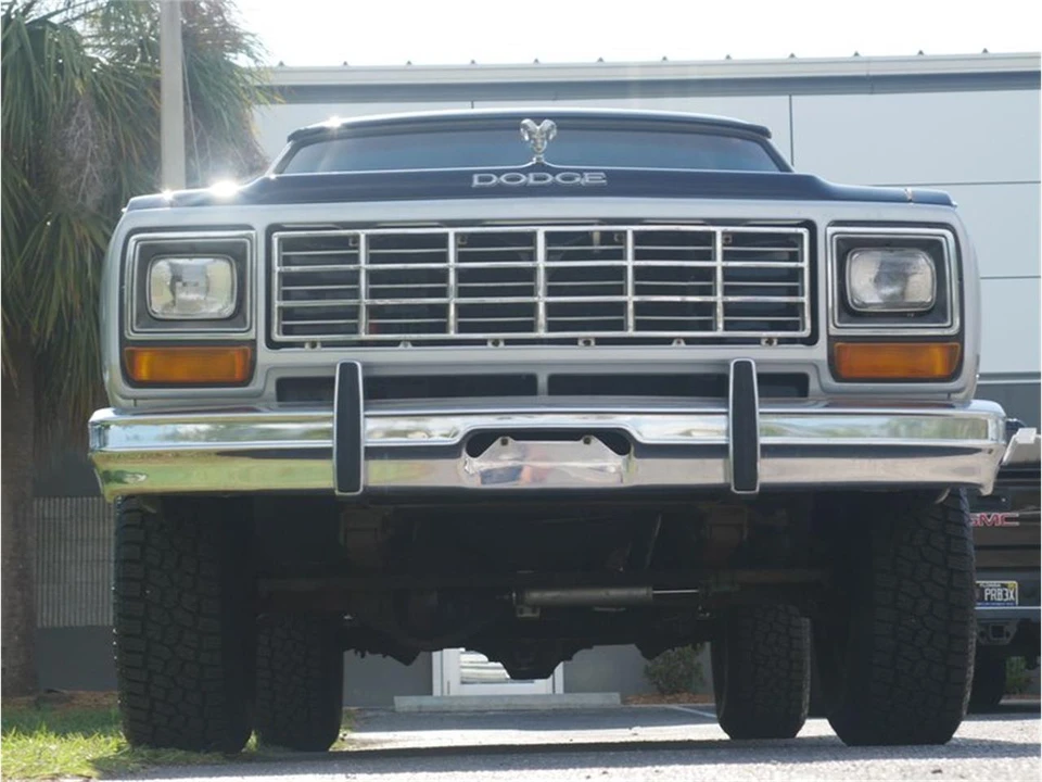 1983 Dodge Ramcharger - Image 21 of 31