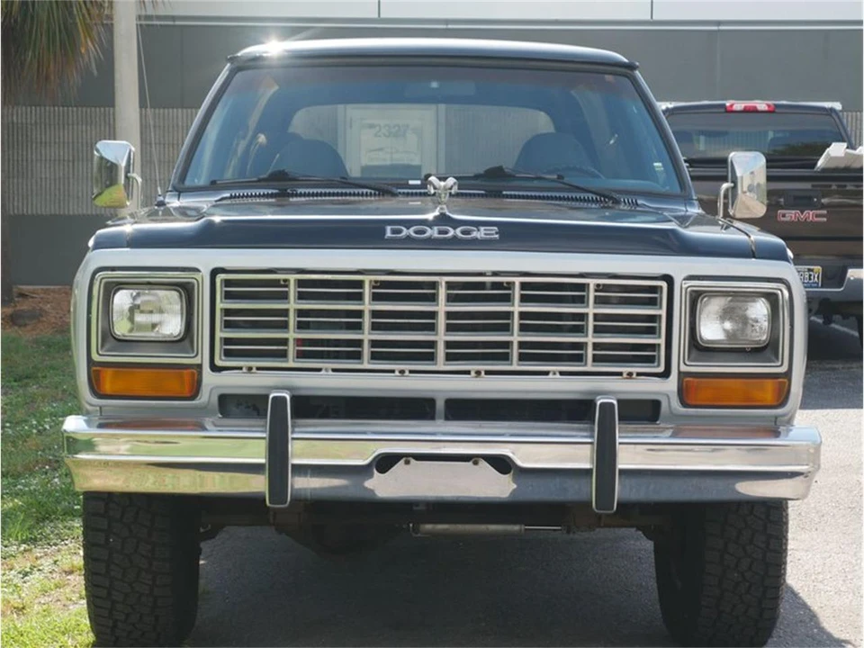 1983 Dodge Ramcharger - Image 22 of 31