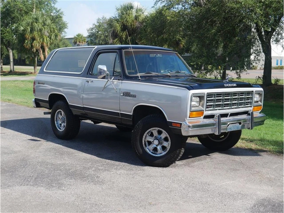 1983 Dodge Ramcharger - Image 3 of 31