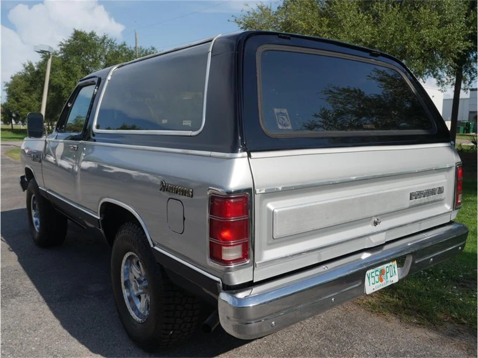 1983 Dodge Ramcharger - Image 30 of 31