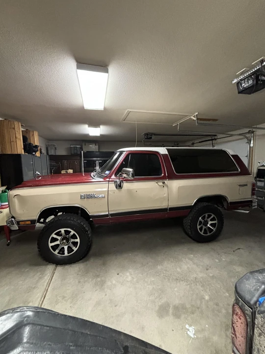1983 Dodge Ramcharger - Image 18 of 31