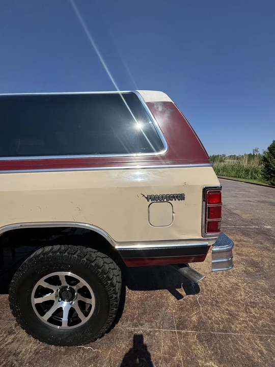 1983 Dodge Ramcharger - Image 23 of 31