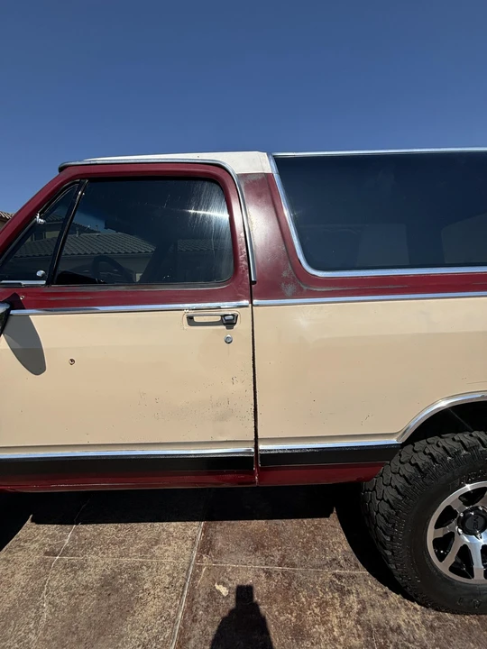 1983 Dodge Ramcharger - Image 22 of 31