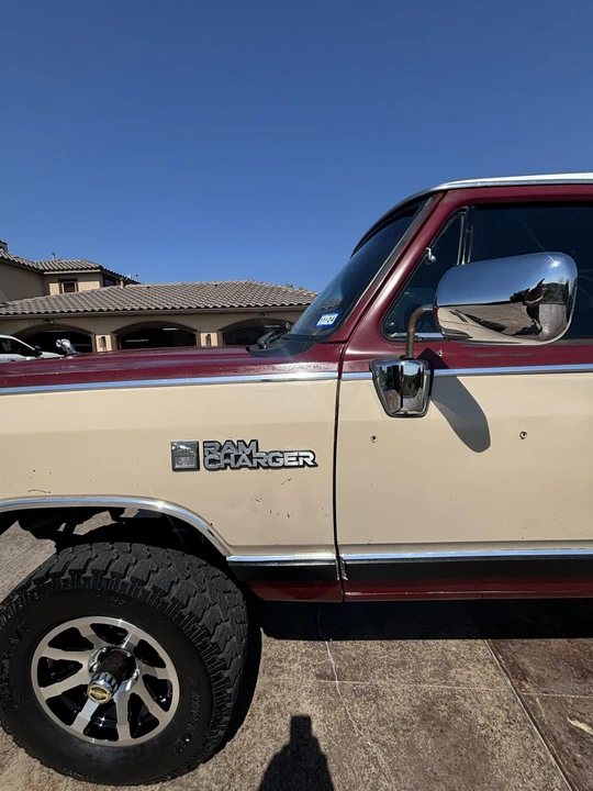 1983 Dodge Ramcharger - Image 21 of 31