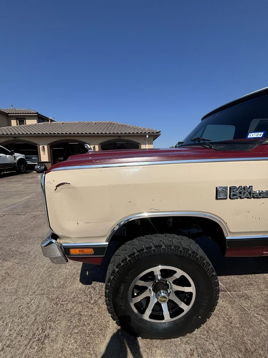 1983 Dodge Ramcharger - Image 20 of 31