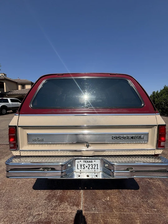 1983 Dodge Ramcharger - Image 25 of 31