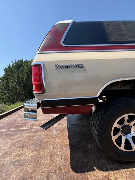 1983 Dodge Ramcharger - Image 27 of 31