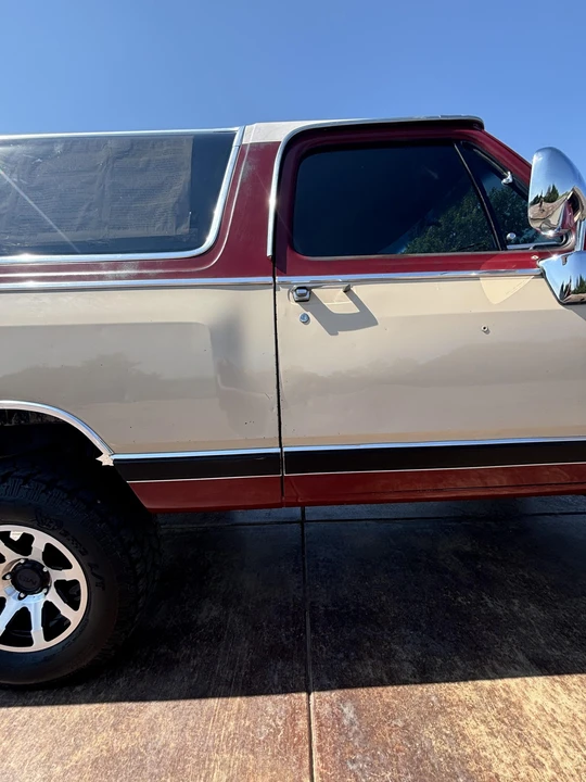 1983 Dodge Ramcharger - Image 28 of 31